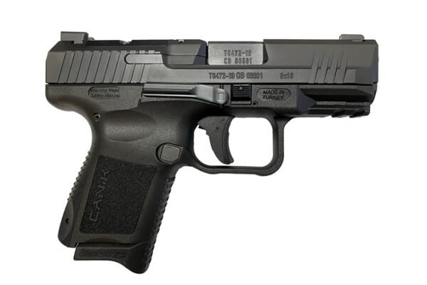 CANIK TP9 ELITE SC 9MM