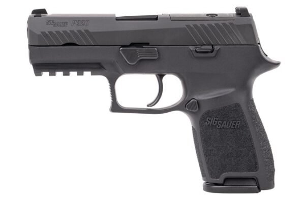 SIG SAUER P320 COMPACT 9MM