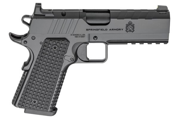 SPRINGFIELD ARMORY EMISSARY 1911 AOS 9MM