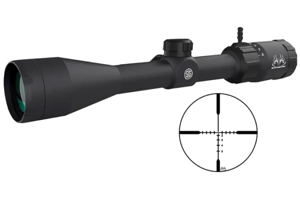 SIG SAUER BUCKMASTERS RIFLESCOPE